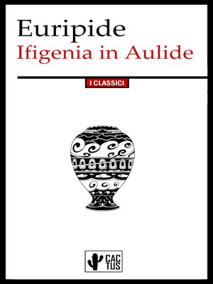 cover image of Ifigenia in Aulide